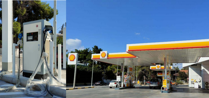 葡萄牙充电桩合作案例