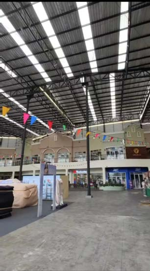 室内停车场充电