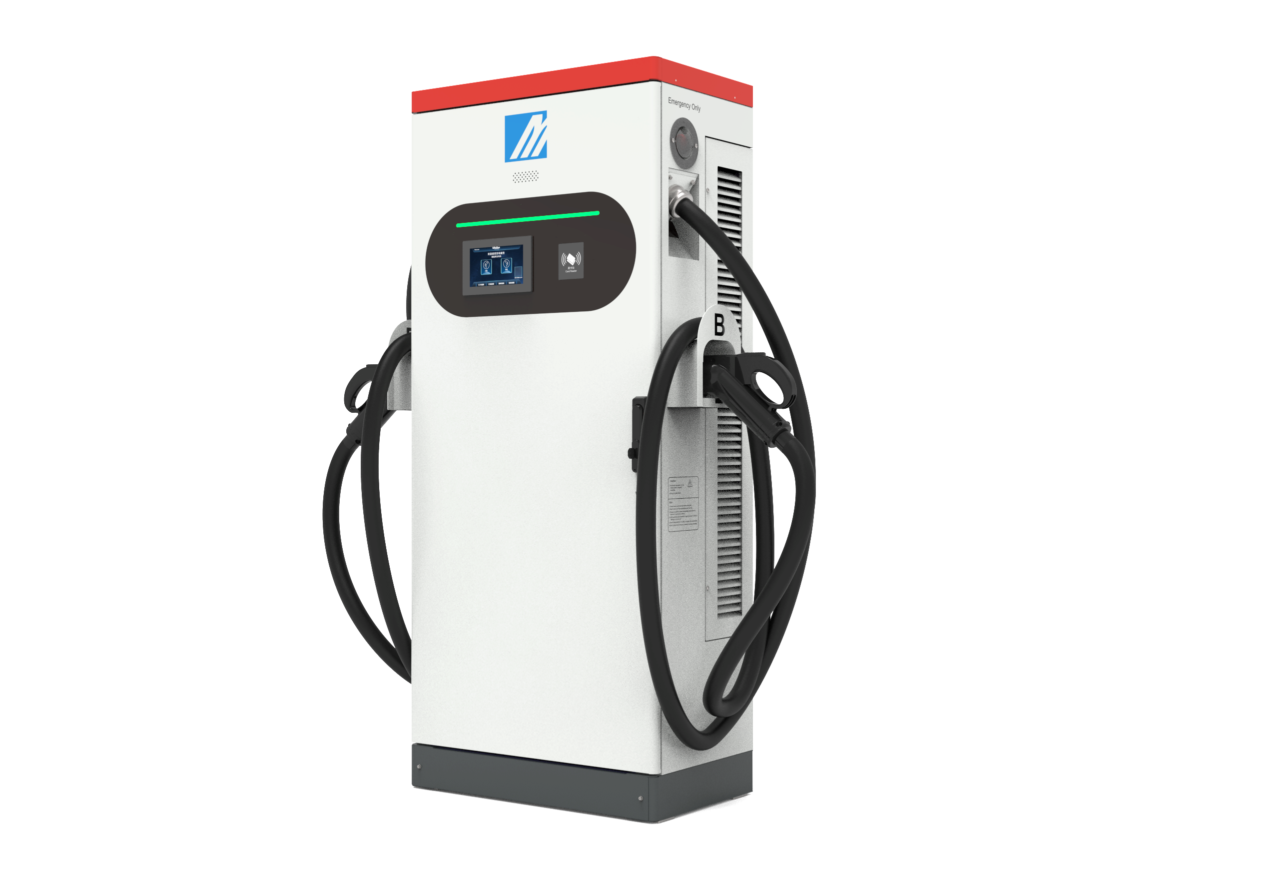 Winline Meyor Integrated Dual-Gun DC Charger