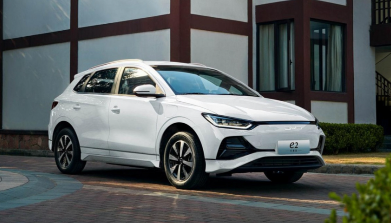 BYD E2