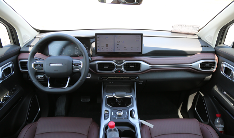 Geely Radar